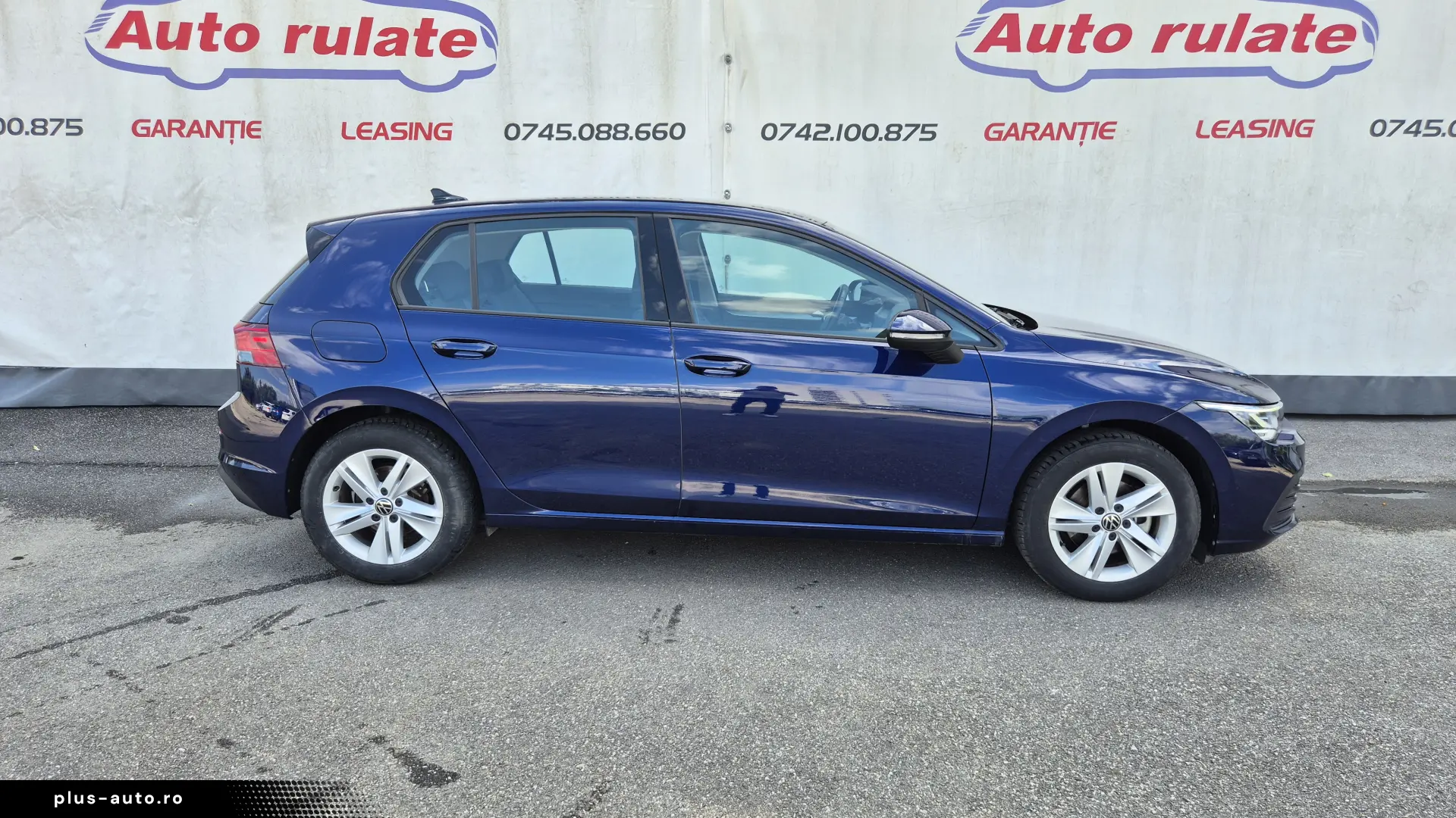 Volkswagen Golf 1.0 eTSI 110 CP DSG MHEV Life