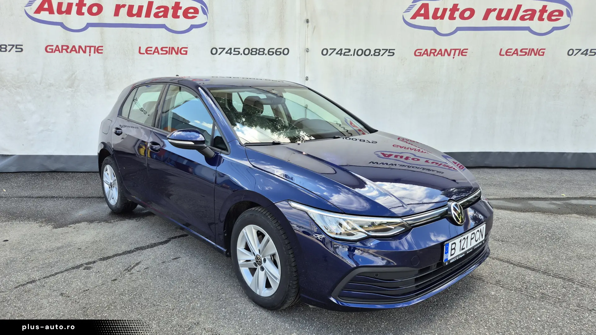 Volkswagen Golf 1.0 eTSI 110 CP DSG MHEV Life