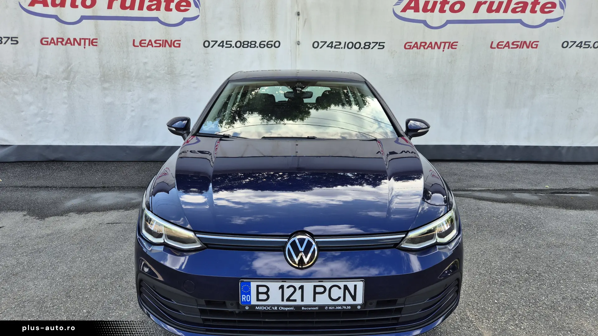 Volkswagen Golf 1.0 eTSI 110 CP DSG MHEV Life
