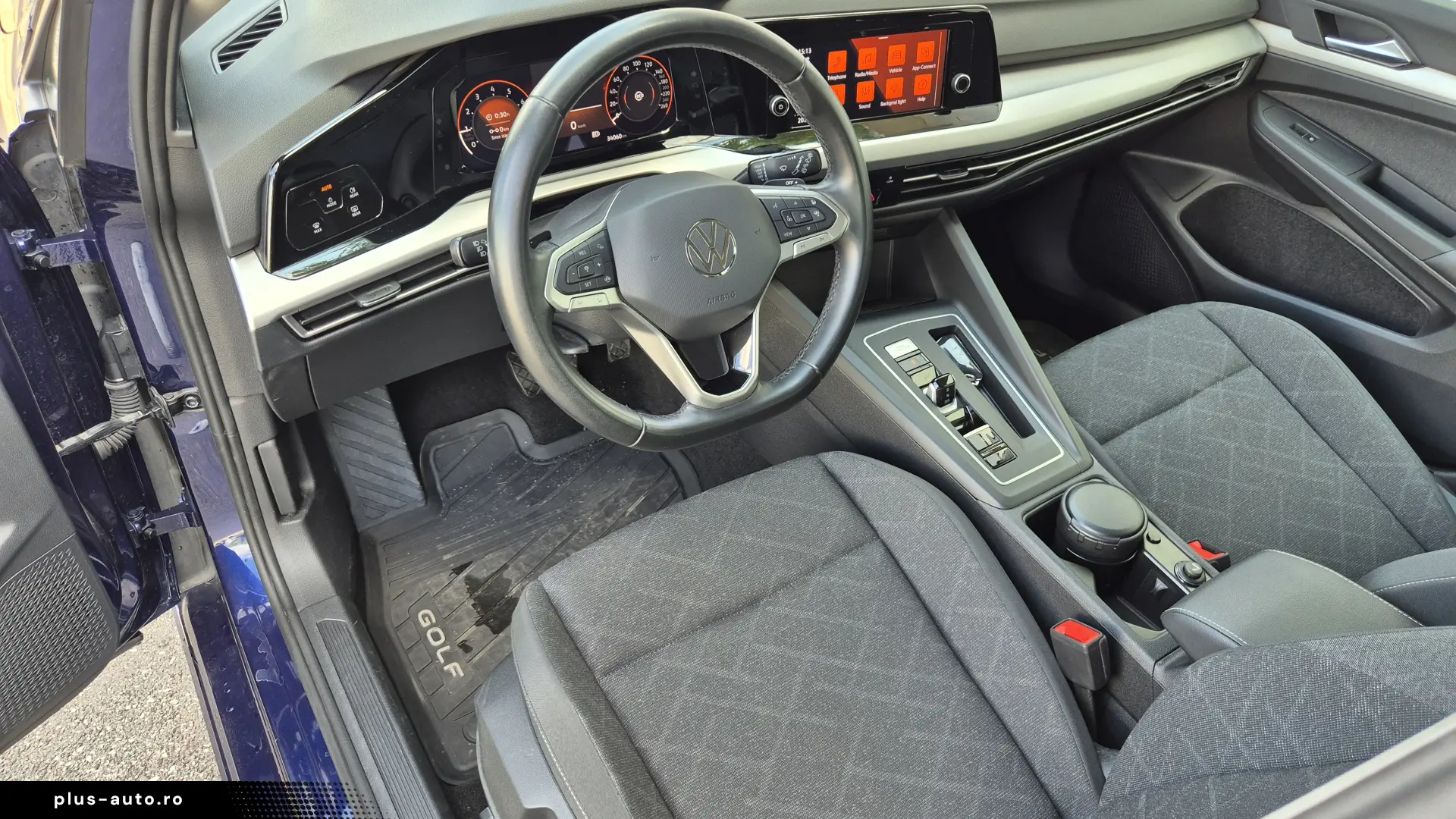 Volkswagen Golf 1.0 eTSI 110 CP DSG MHEV Life