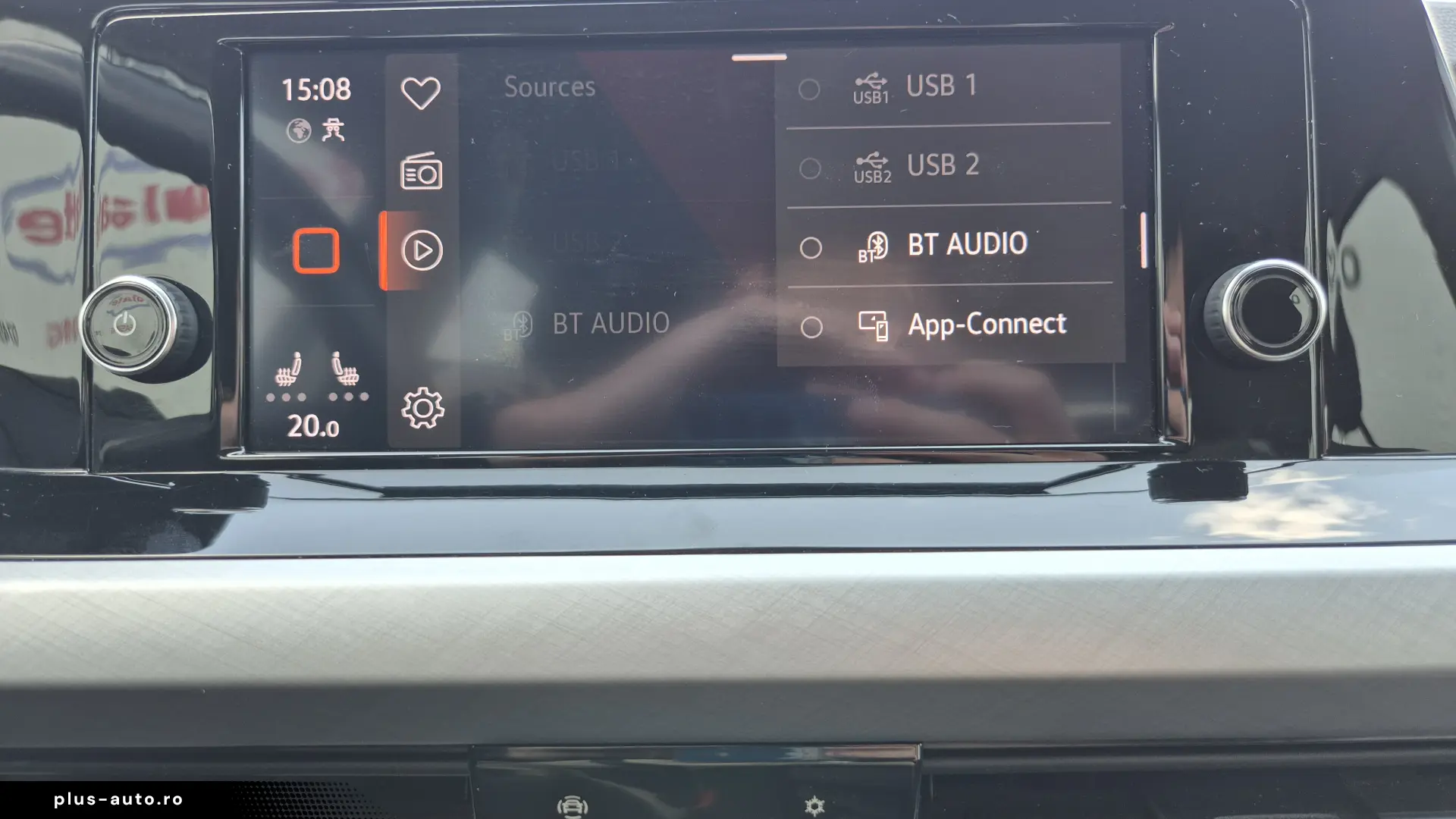 Volkswagen Golf 1.0 eTSI 110 CP DSG MHEV Life