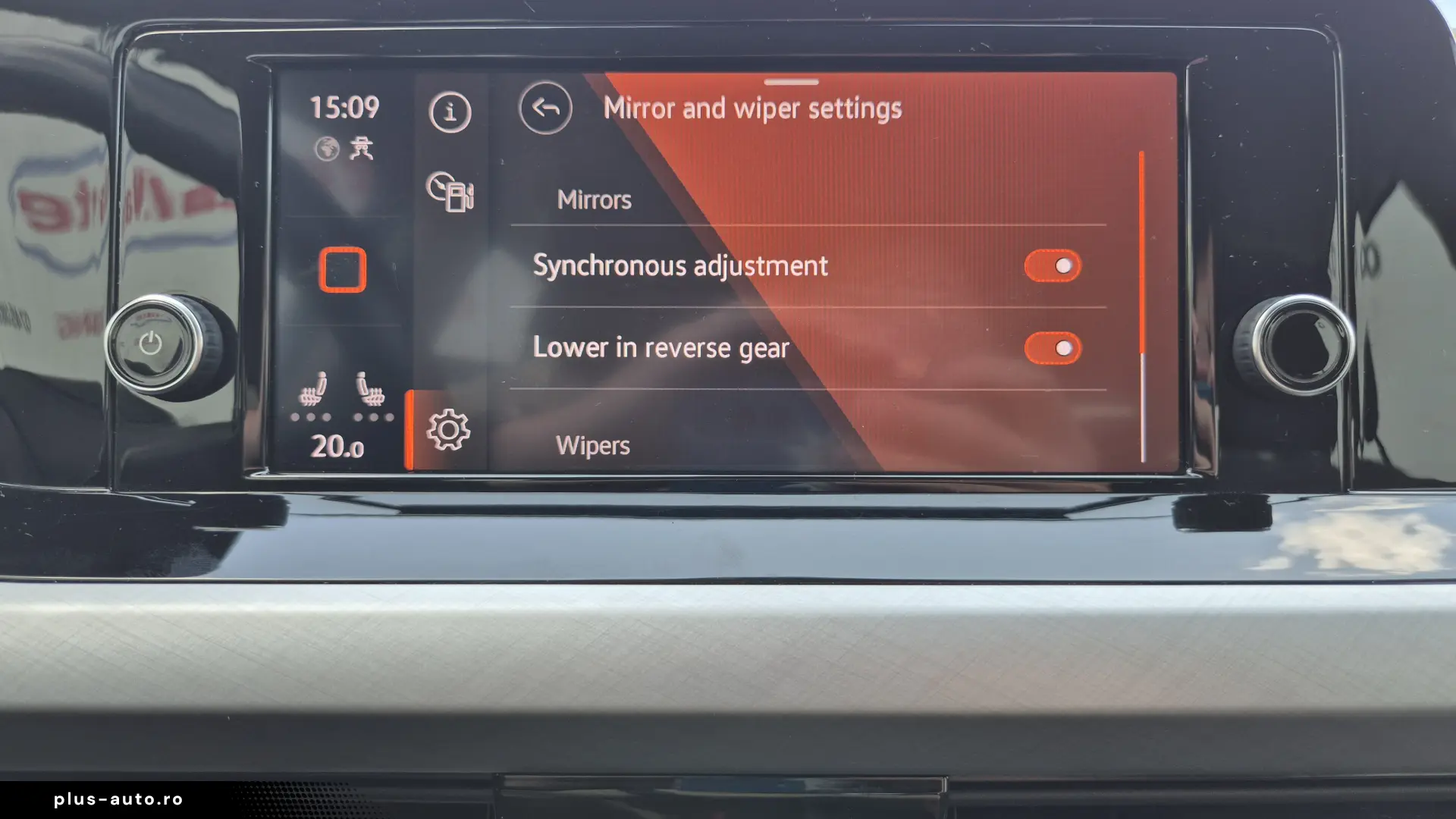 Volkswagen Golf 1.0 eTSI 110 CP DSG MHEV Life
