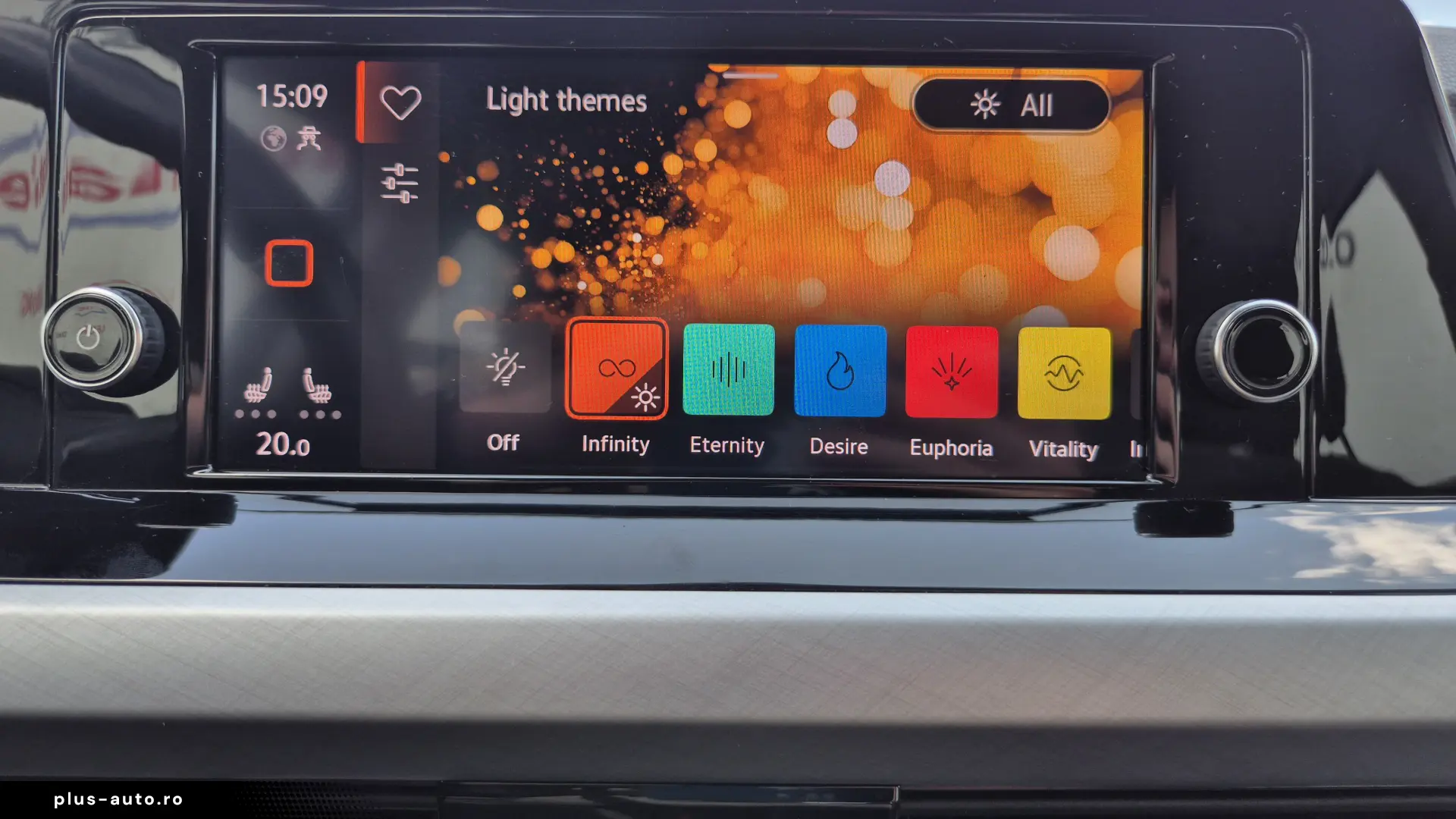 Volkswagen Golf 1.0 eTSI 110 CP DSG MHEV Life