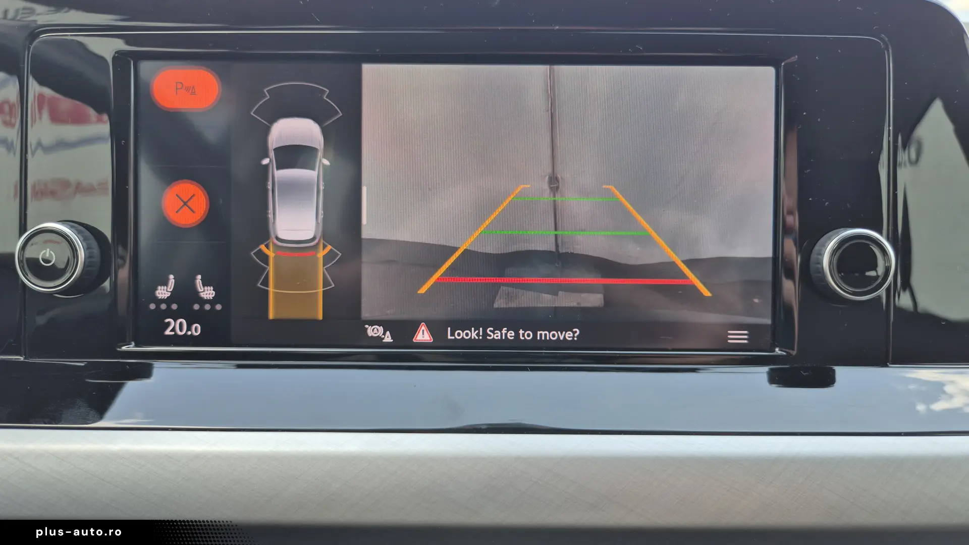 Volkswagen Golf 1.0 eTSI 110 CP DSG MHEV Life