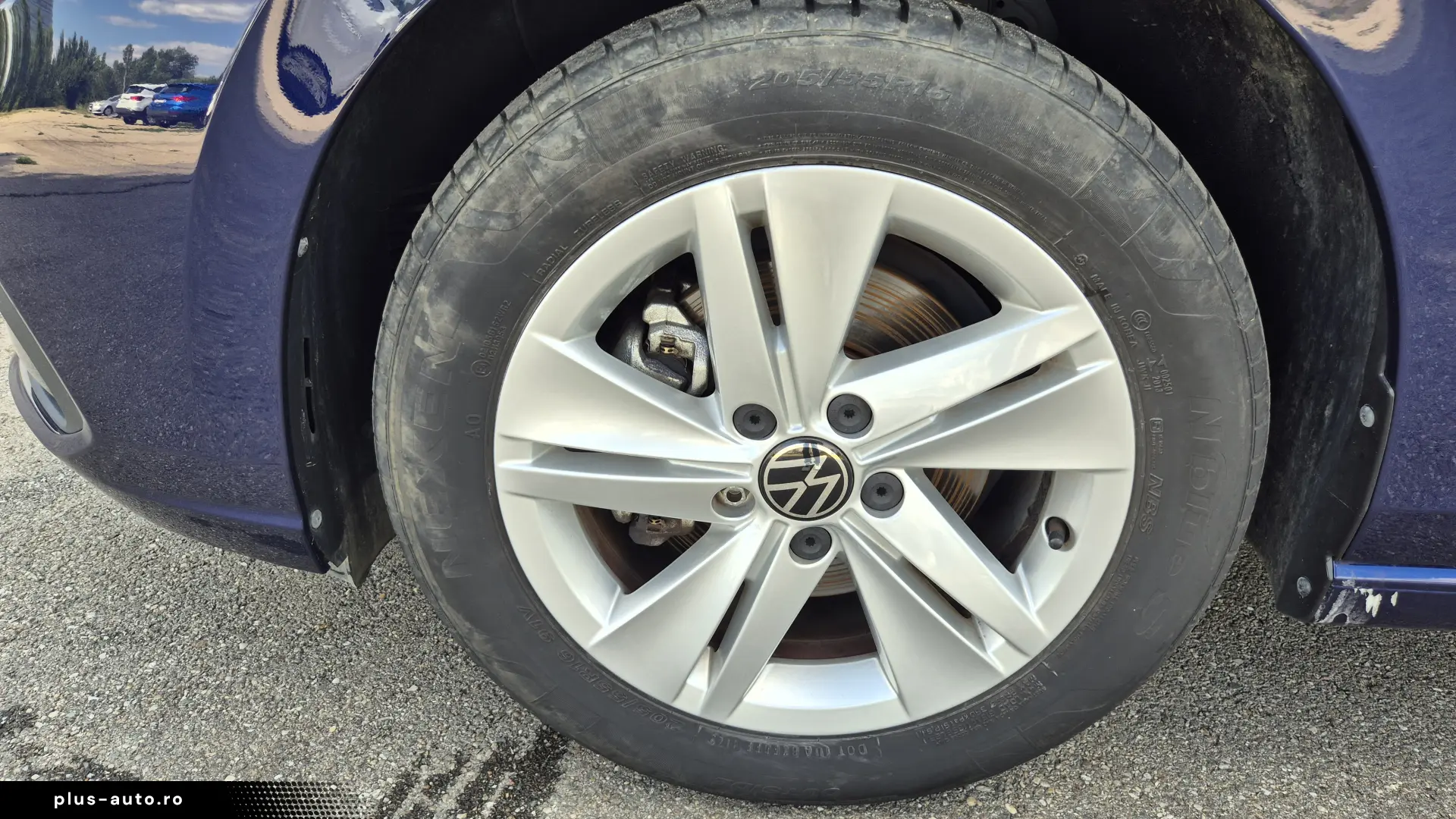 Volkswagen Golf 1.0 eTSI 110 CP DSG MHEV Life