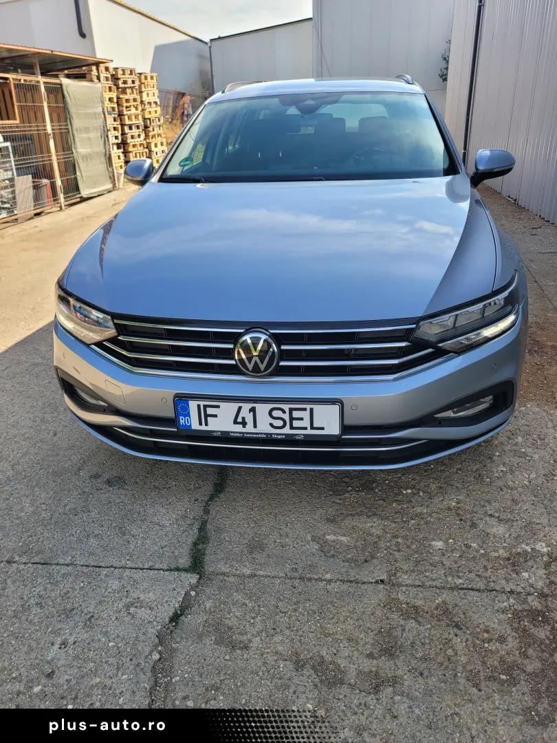 Volkswagen Passat Variant