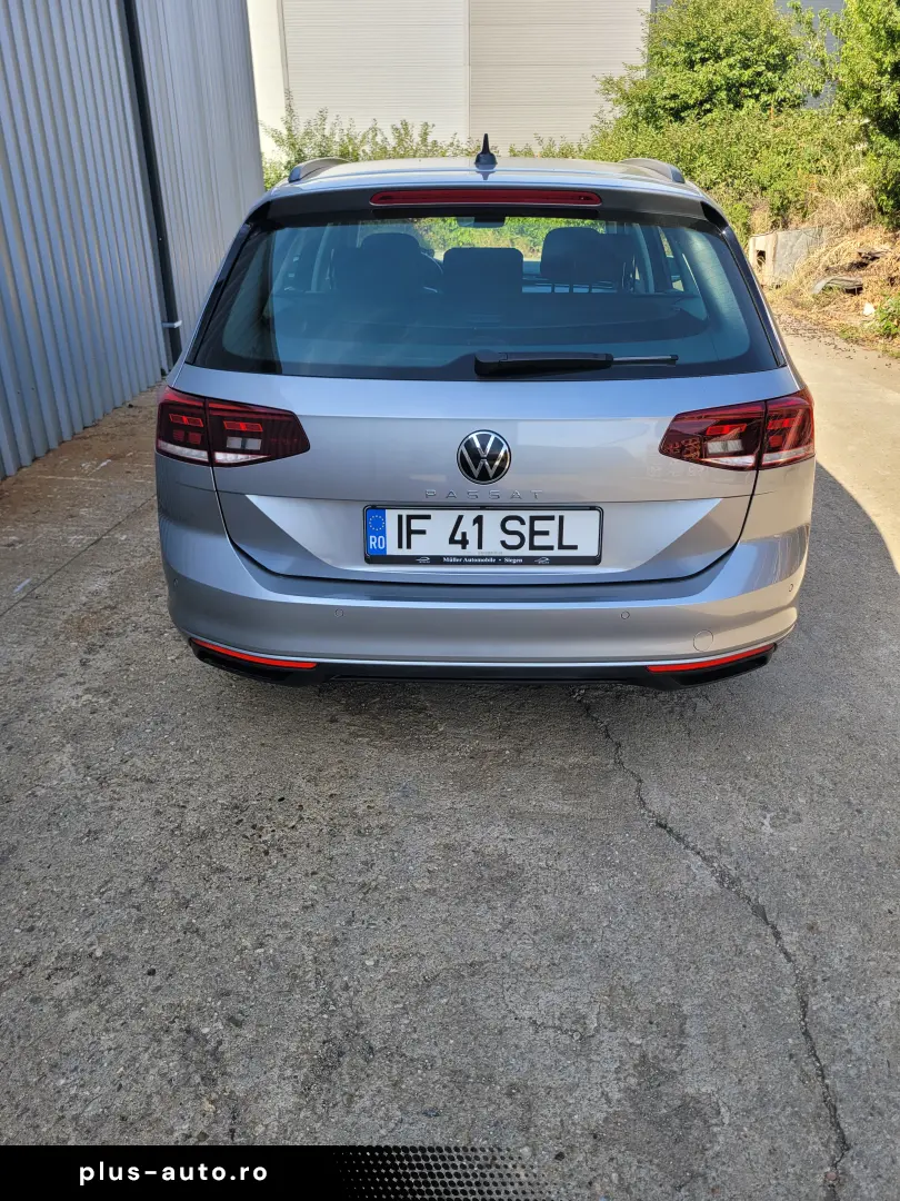 Volkswagen Passat Variant