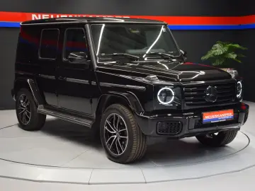 MERCEDES-BENZ G 450d AMG Line Burmester ACC AHK