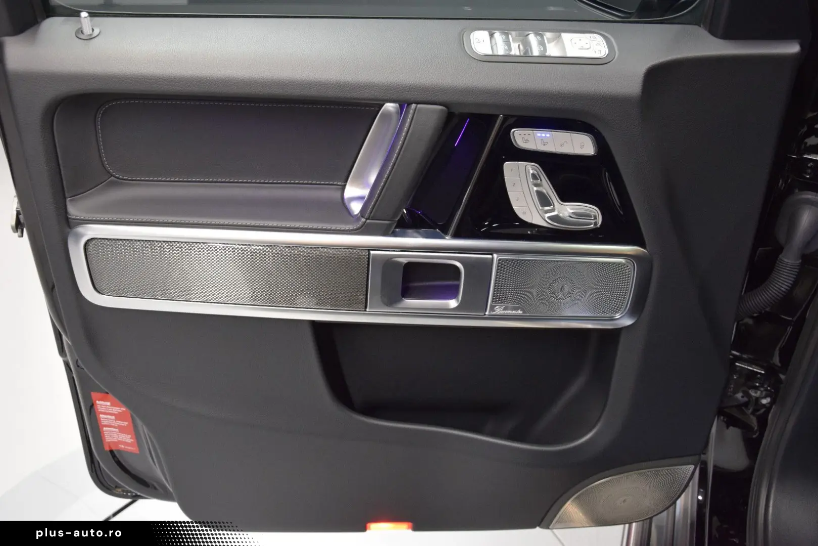 MERCEDES-BENZ G 450d AMG Line Burmester ACC AHK