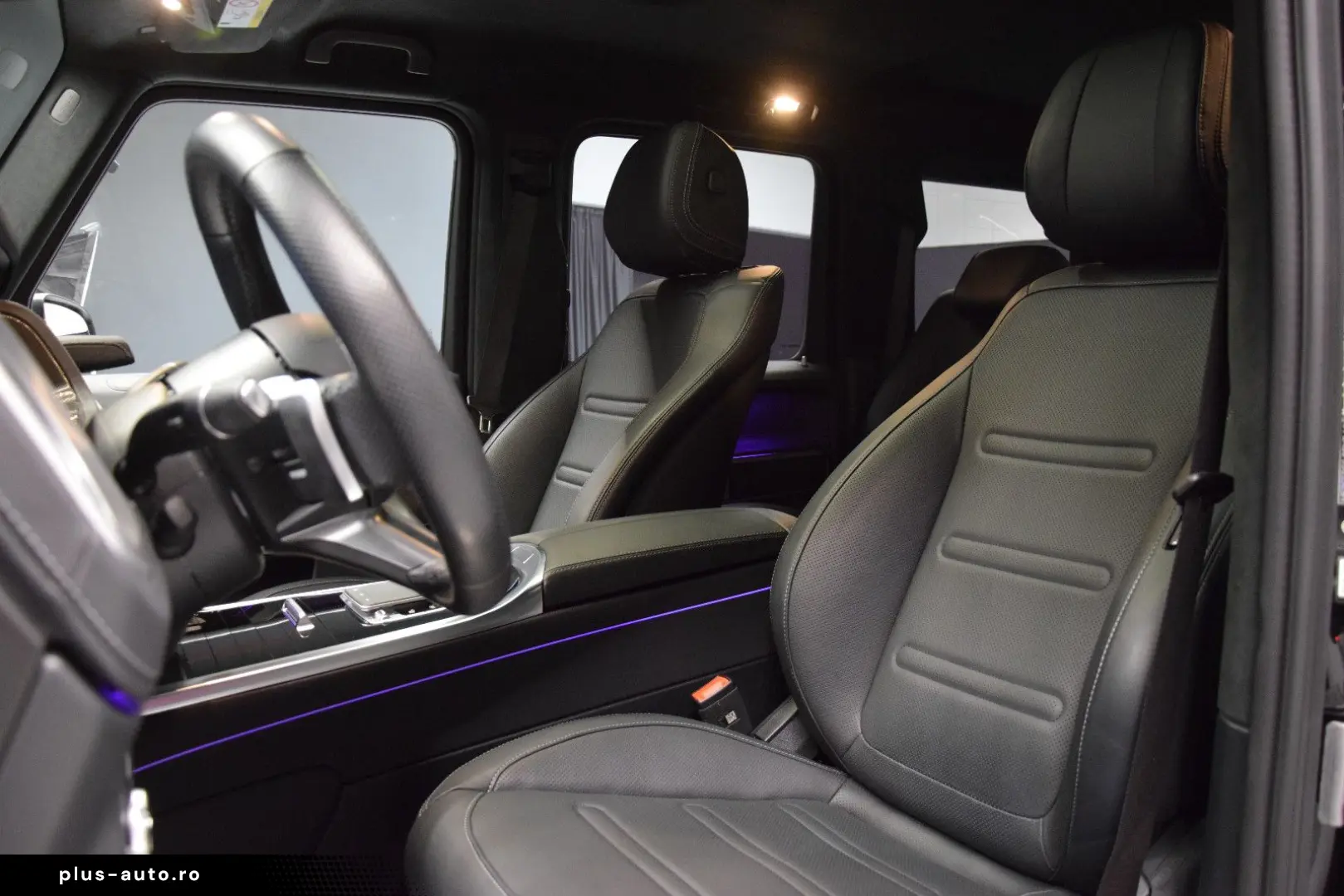 MERCEDES-BENZ G 450d AMG Line Burmester ACC AHK