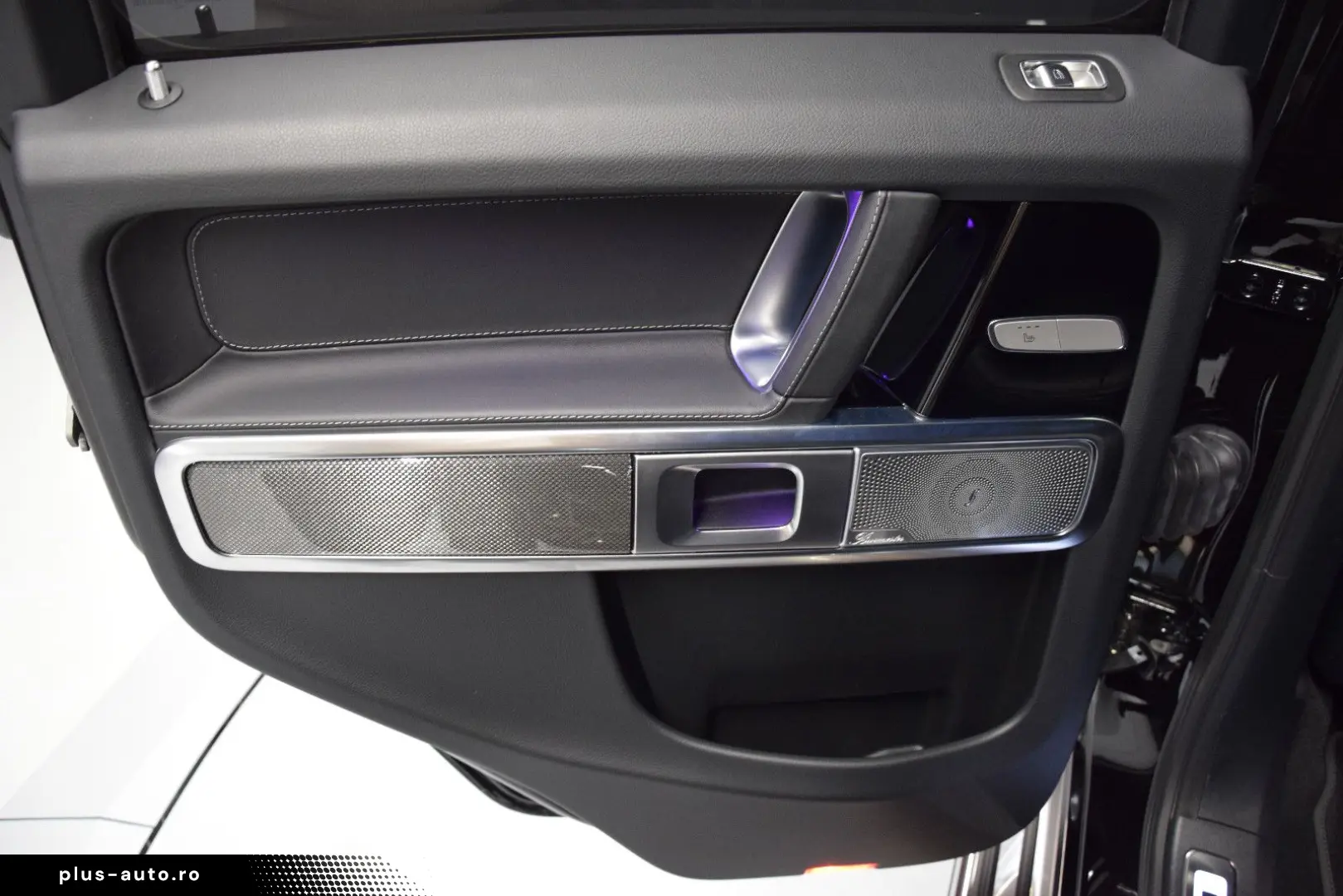 MERCEDES-BENZ G 450d AMG Line Burmester ACC AHK