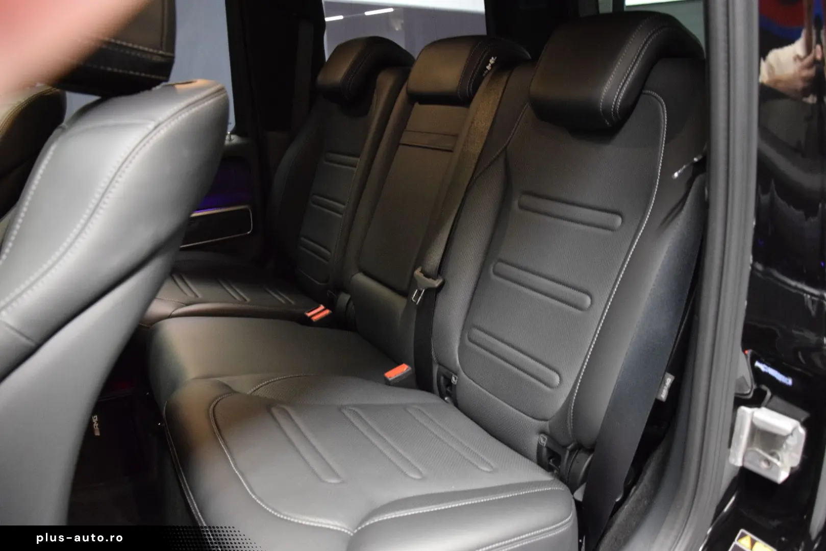 MERCEDES-BENZ G 450d AMG Line Burmester ACC AHK