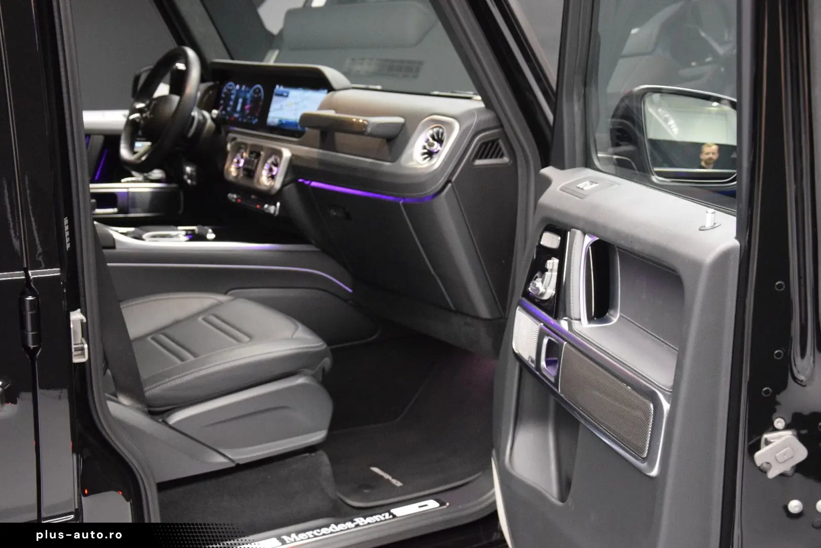 MERCEDES-BENZ G 450d AMG Line Burmester ACC AHK