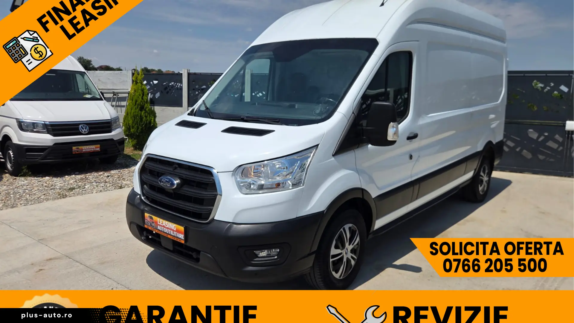 FORD TRANSIT L3H3