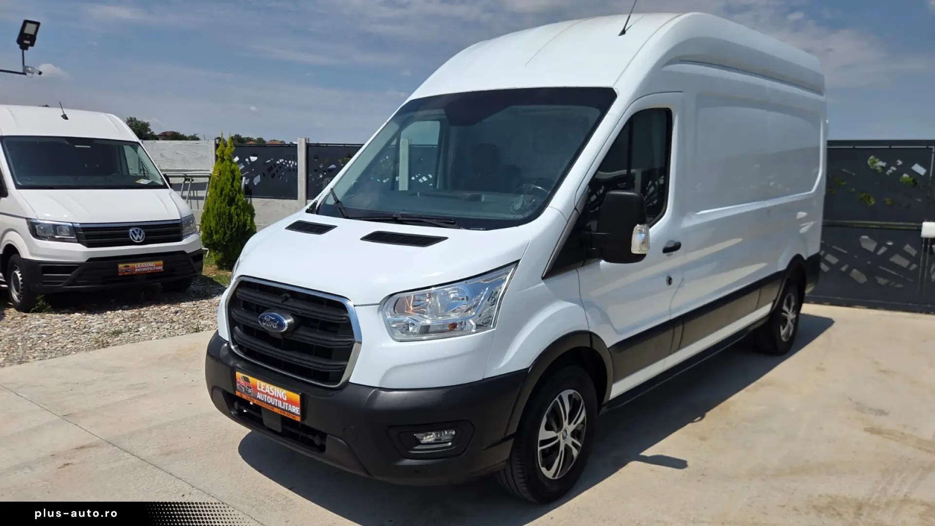 FORD TRANSIT L3H3