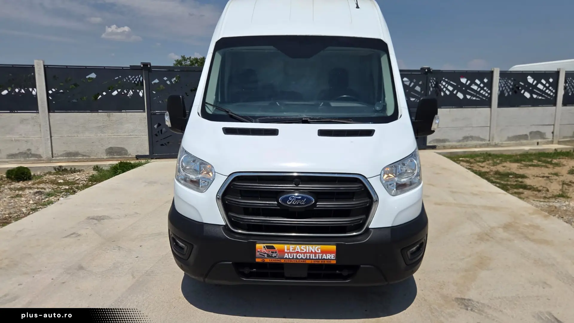 FORD TRANSIT L3H3