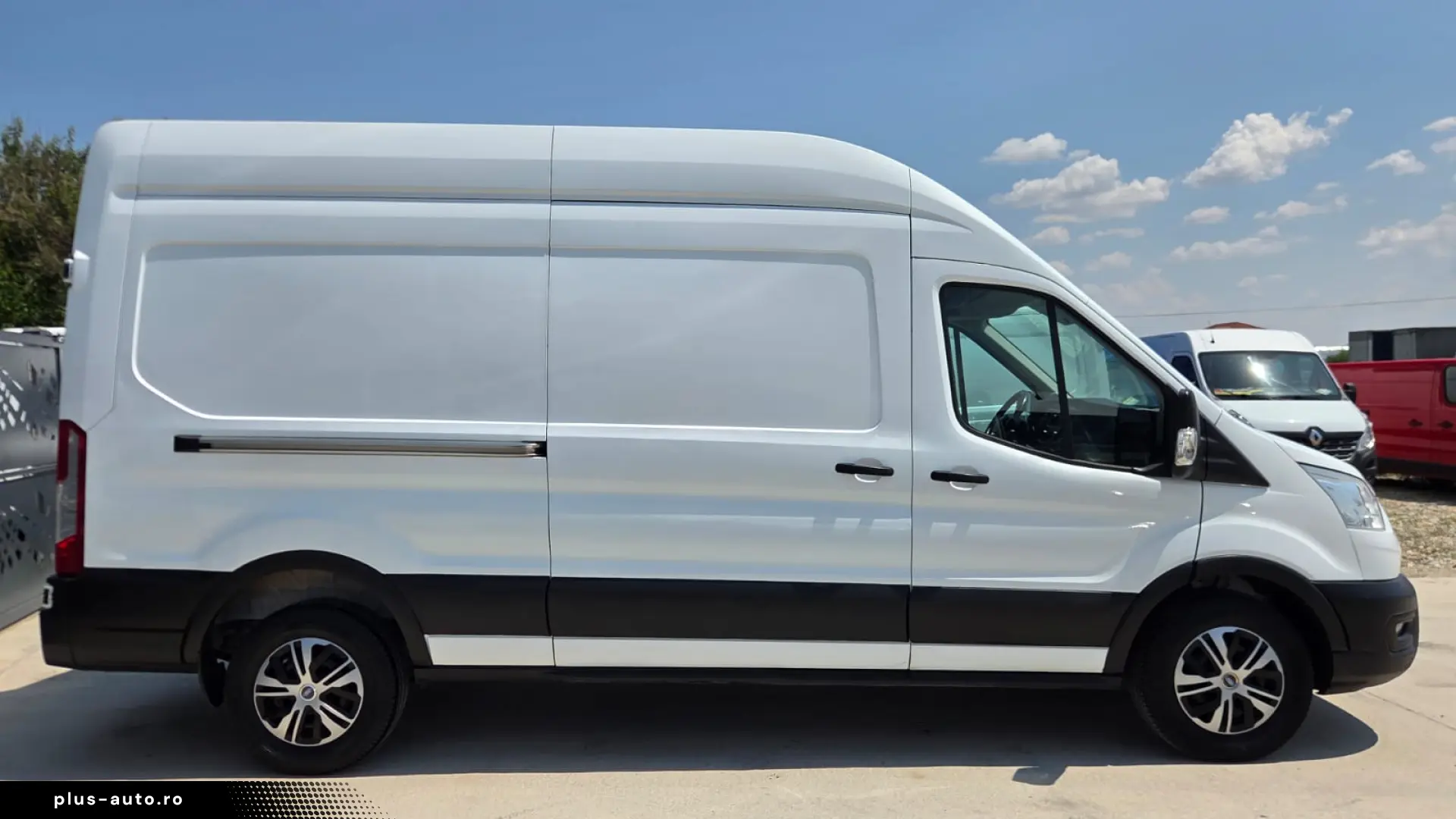 FORD TRANSIT L3H3