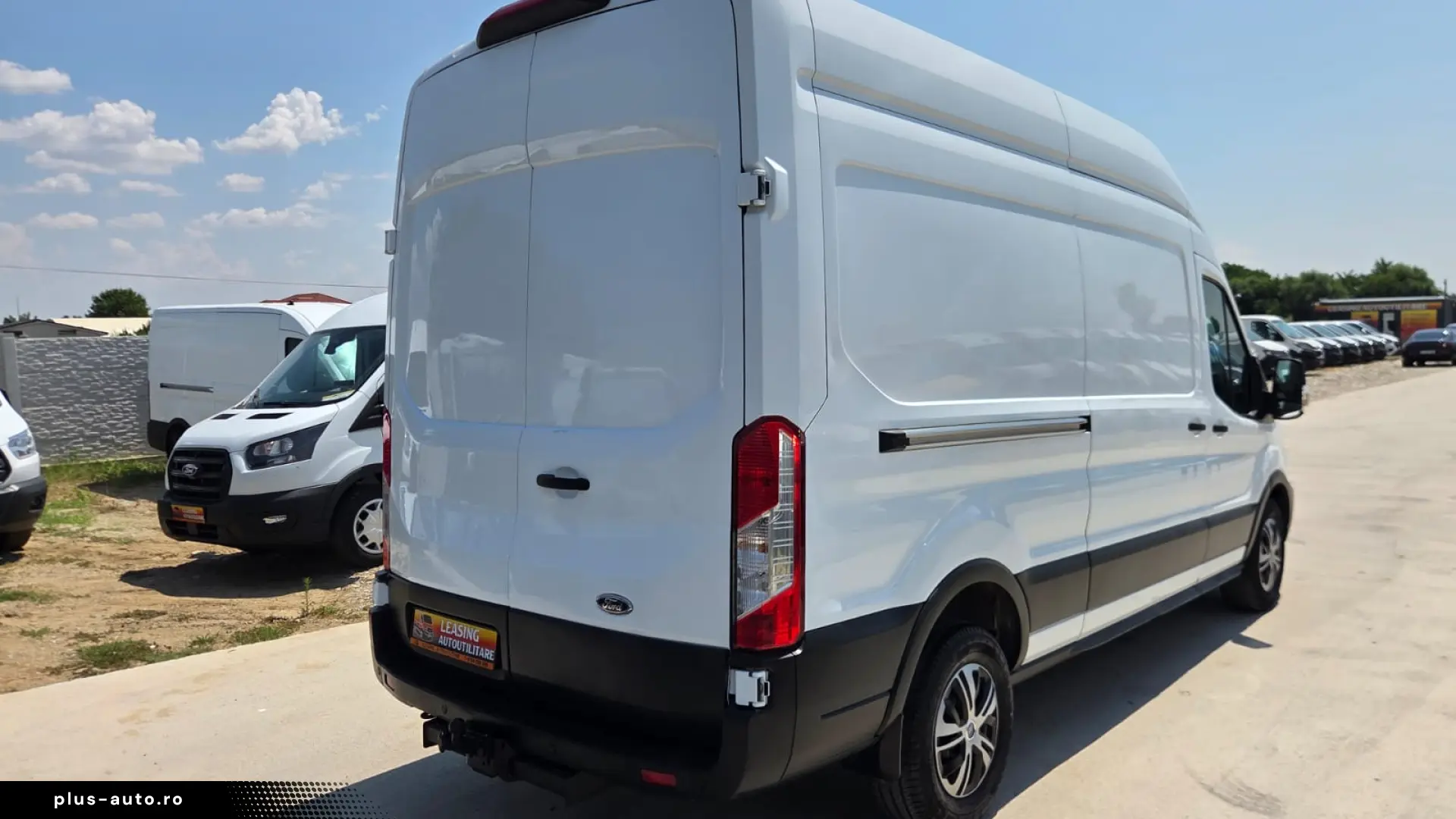 FORD TRANSIT L3H3