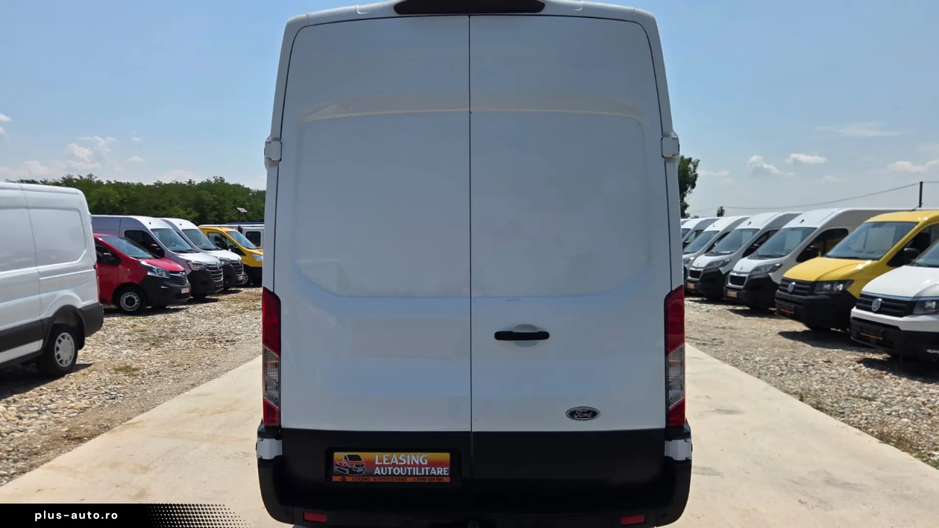 FORD TRANSIT L3H3