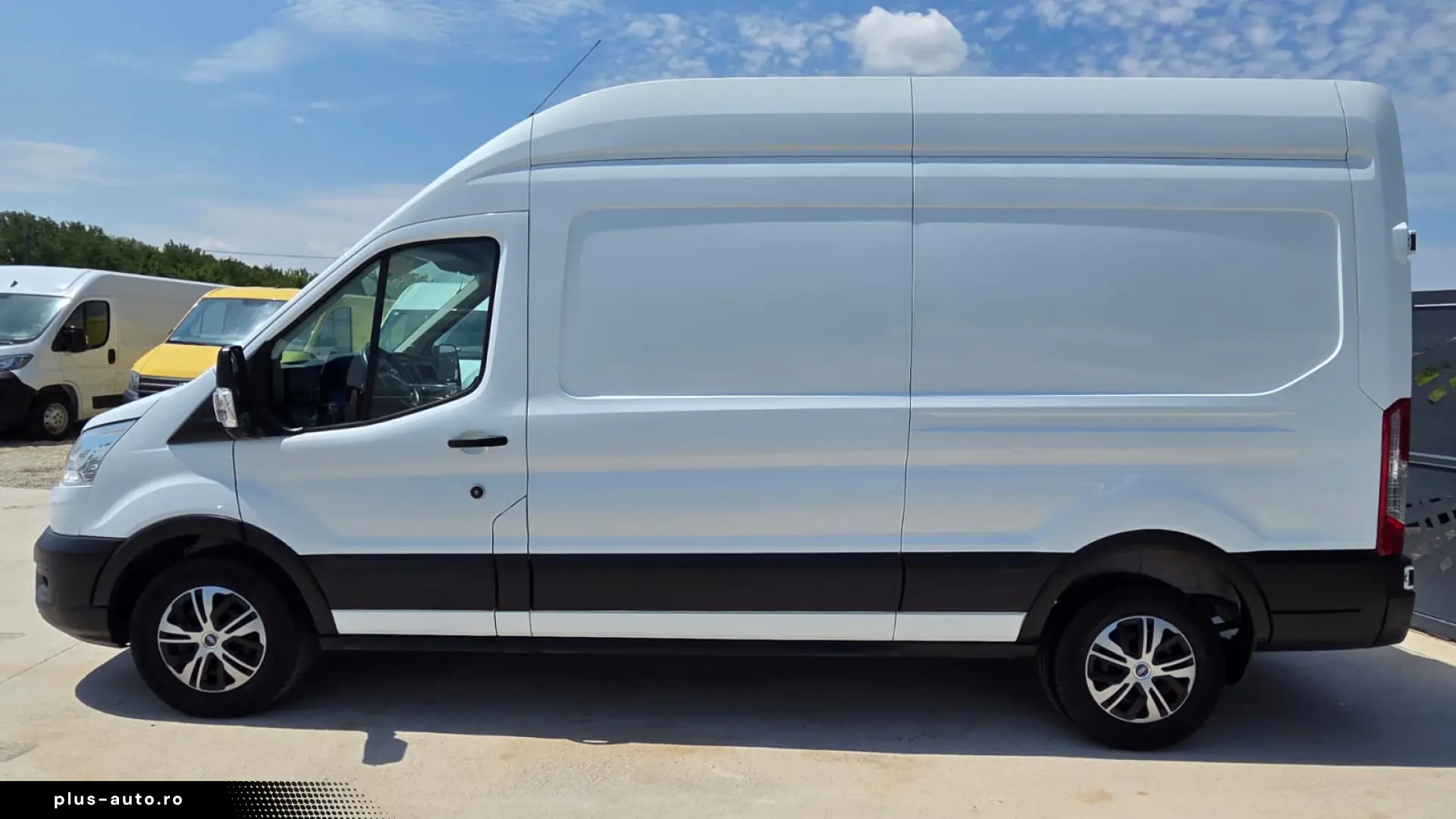 FORD TRANSIT L3H3