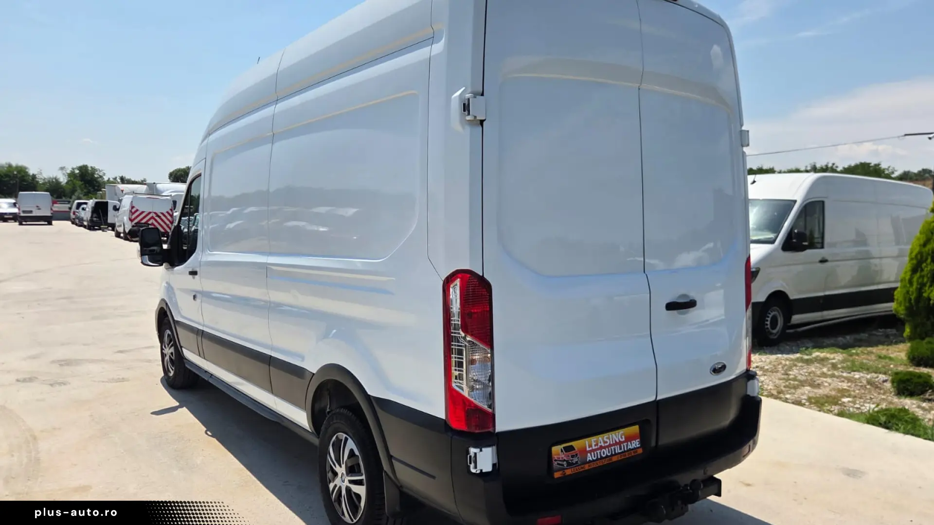 FORD TRANSIT L3H3