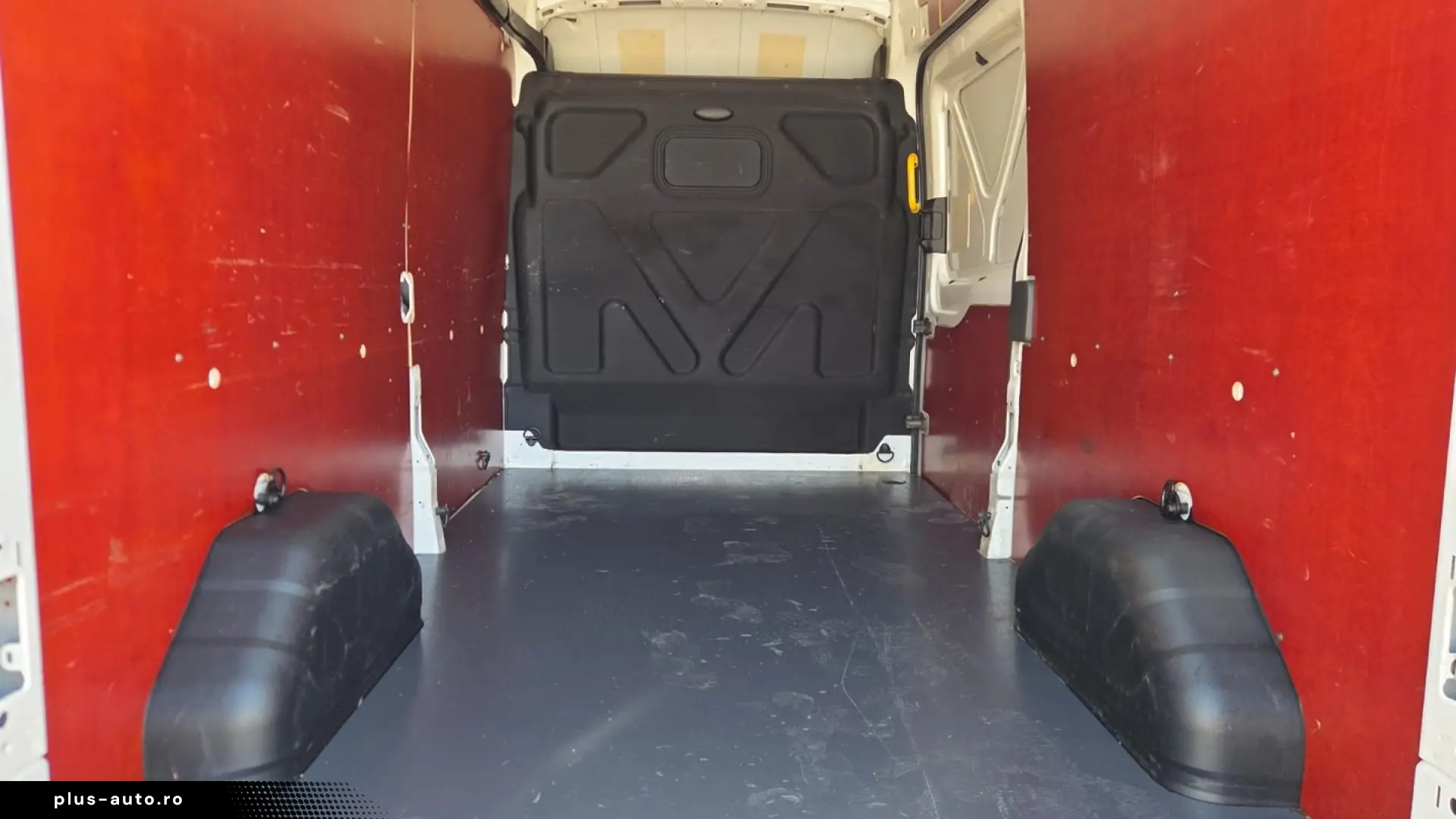 FORD TRANSIT L3H3