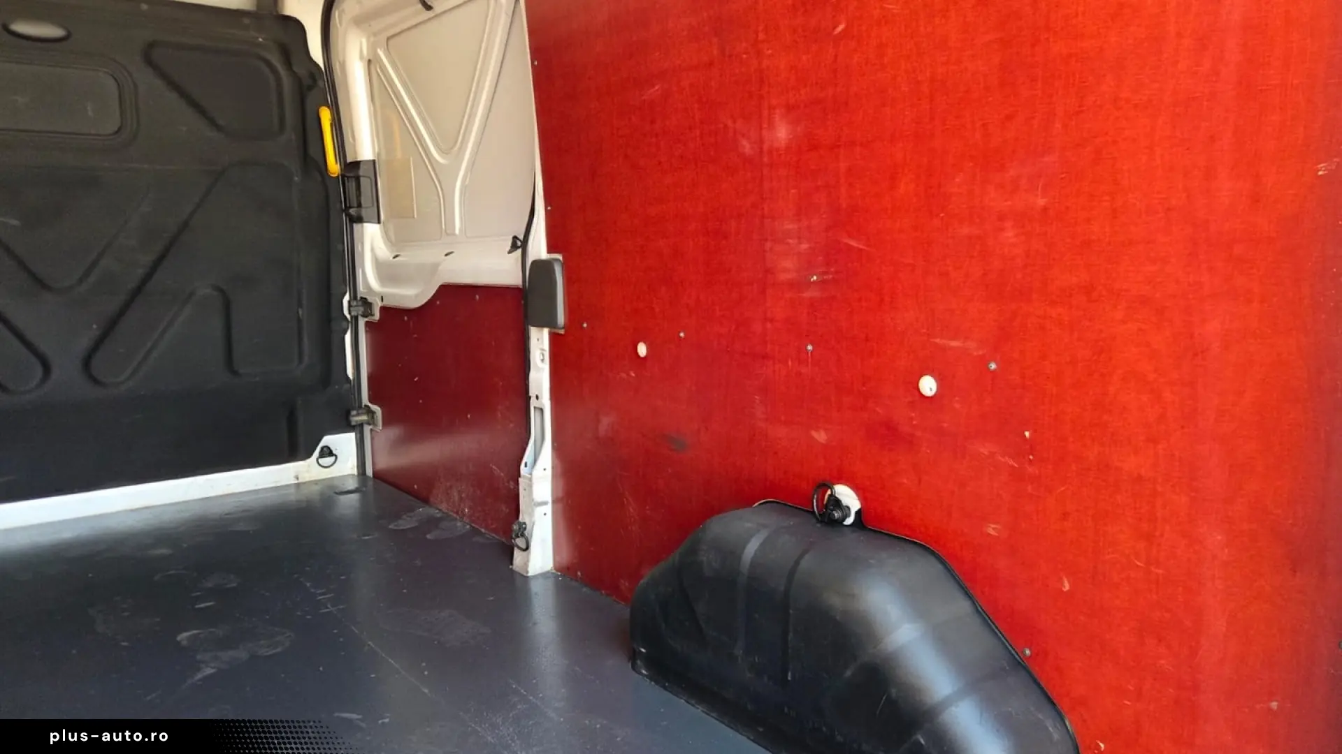 FORD TRANSIT L3H3