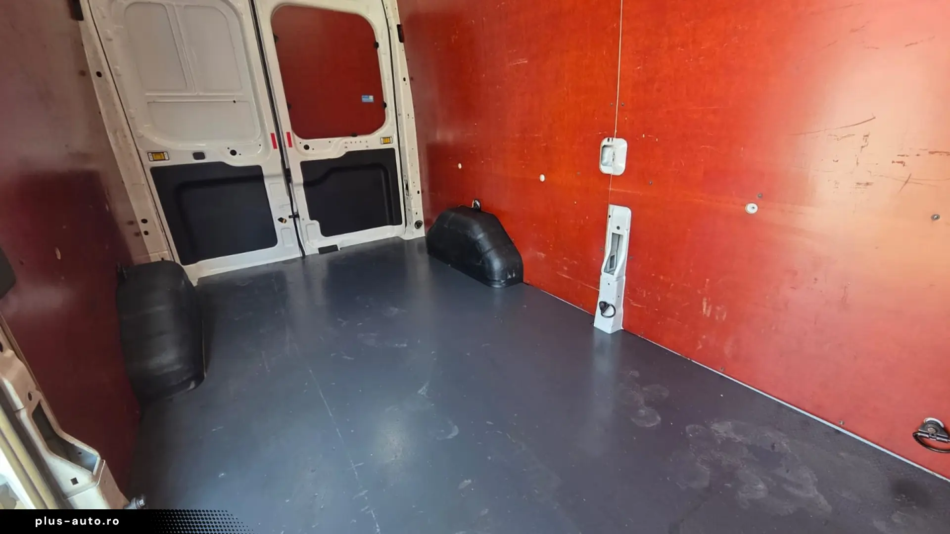 FORD TRANSIT L3H3