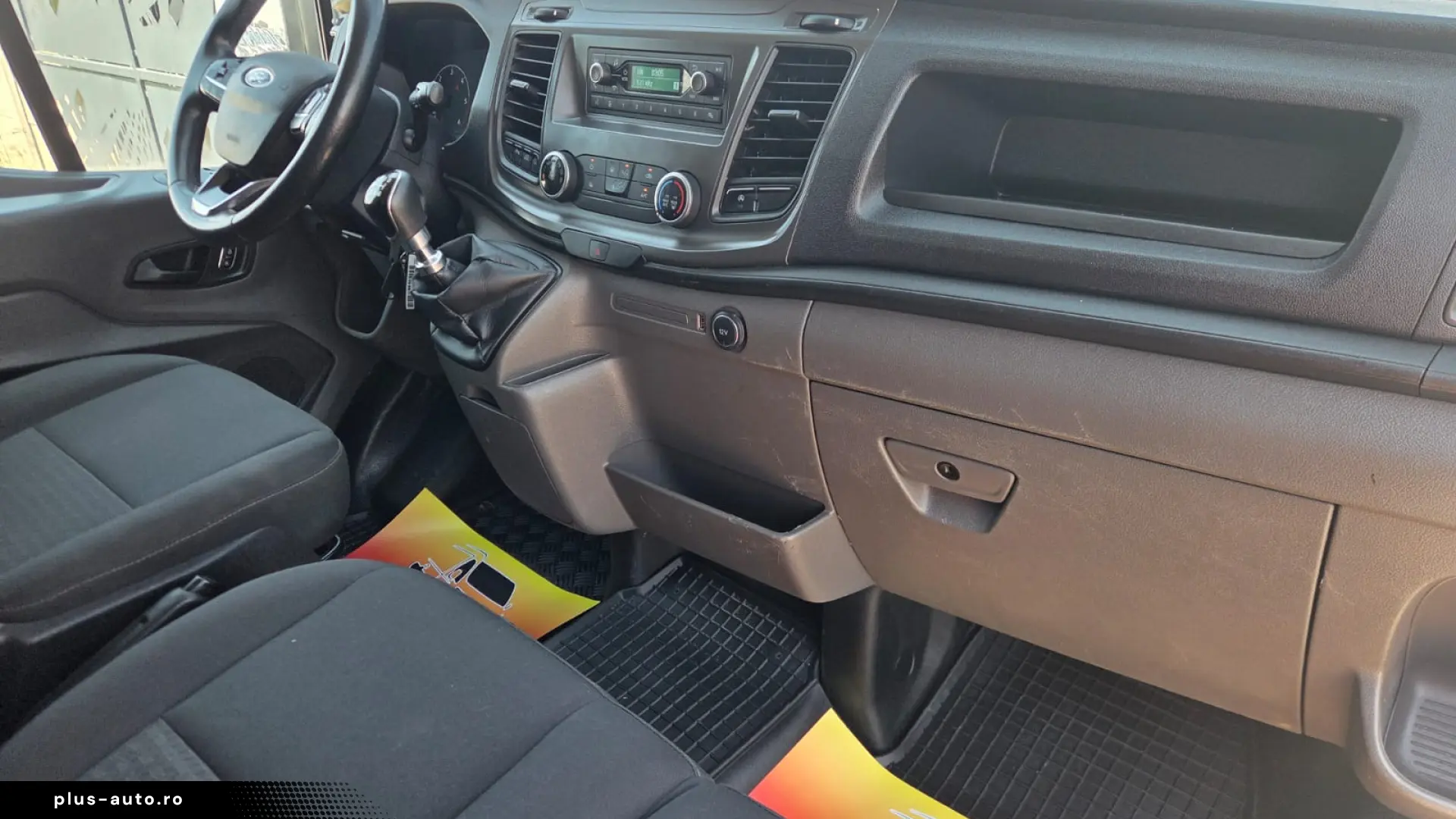 FORD TRANSIT L3H3