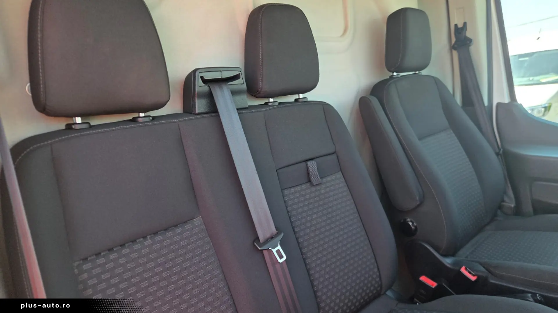 FORD TRANSIT L3H3