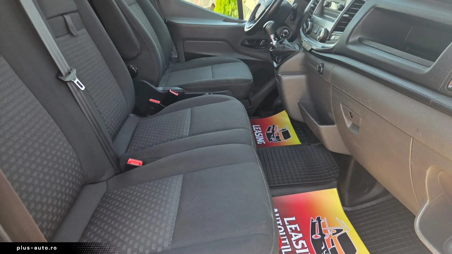 FORD TRANSIT L3H3