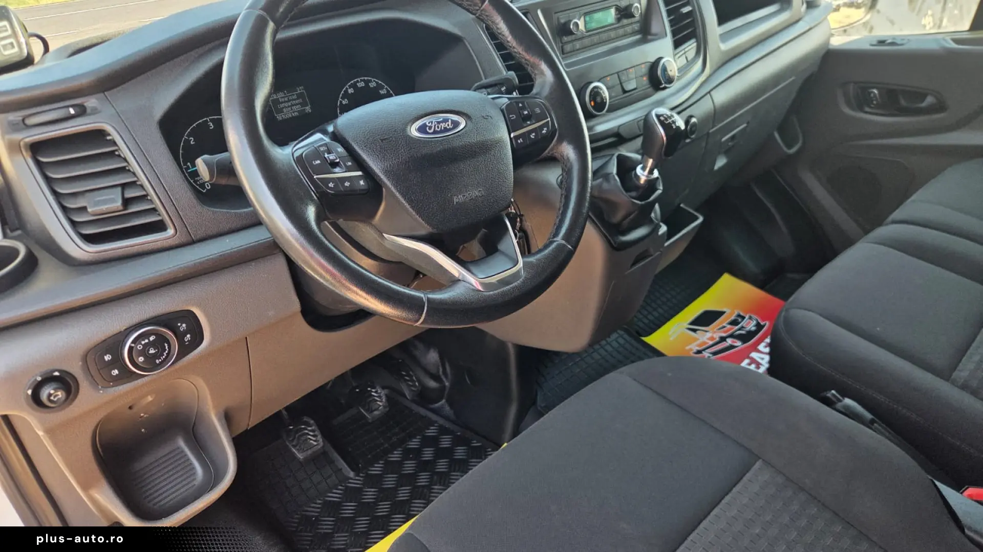 FORD TRANSIT L3H3