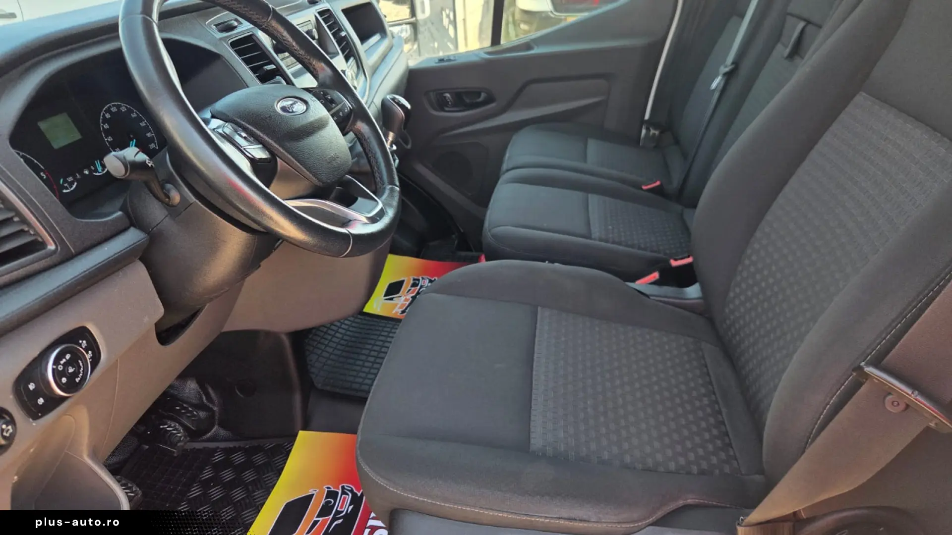 FORD TRANSIT L3H3