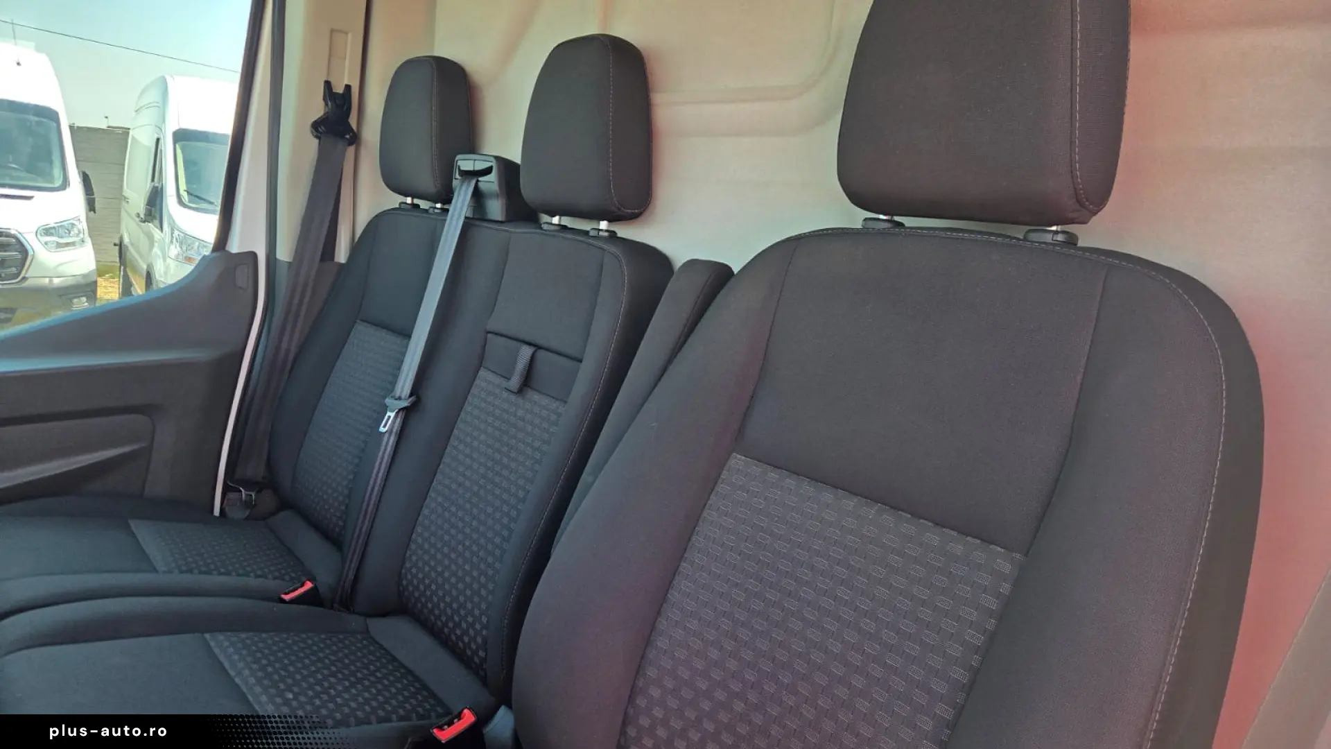 FORD TRANSIT L3H3