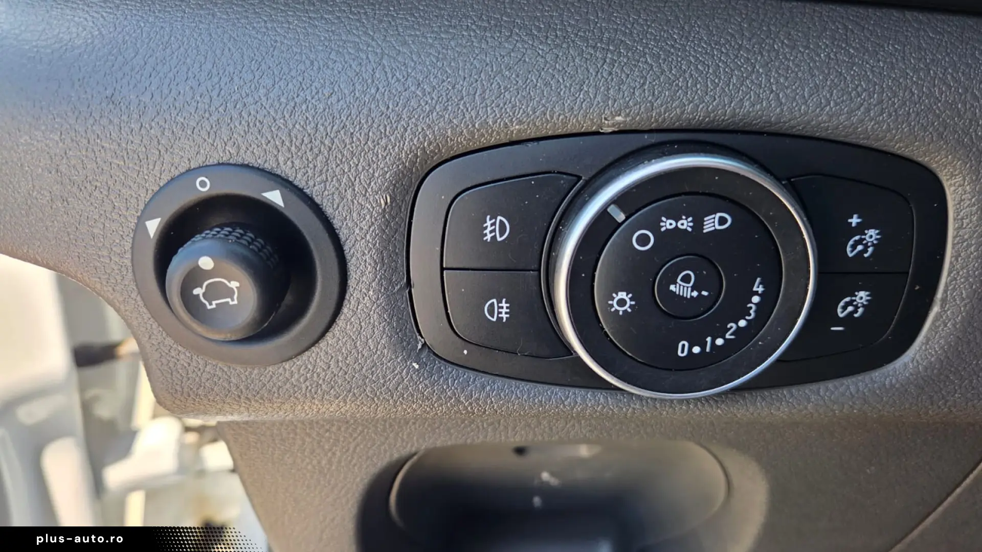 FORD TRANSIT L3H3