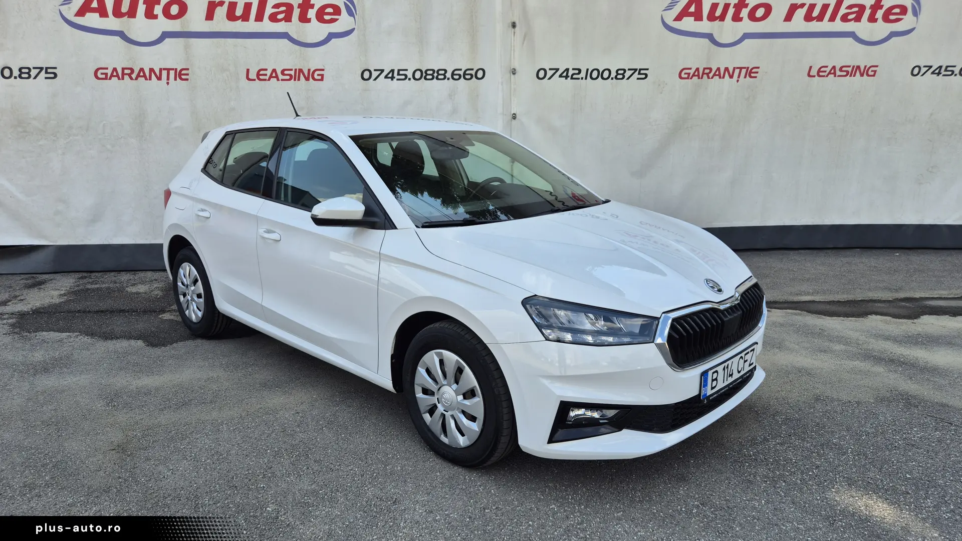Skoda Fabia 1.0 TSI 95 CP Ambition