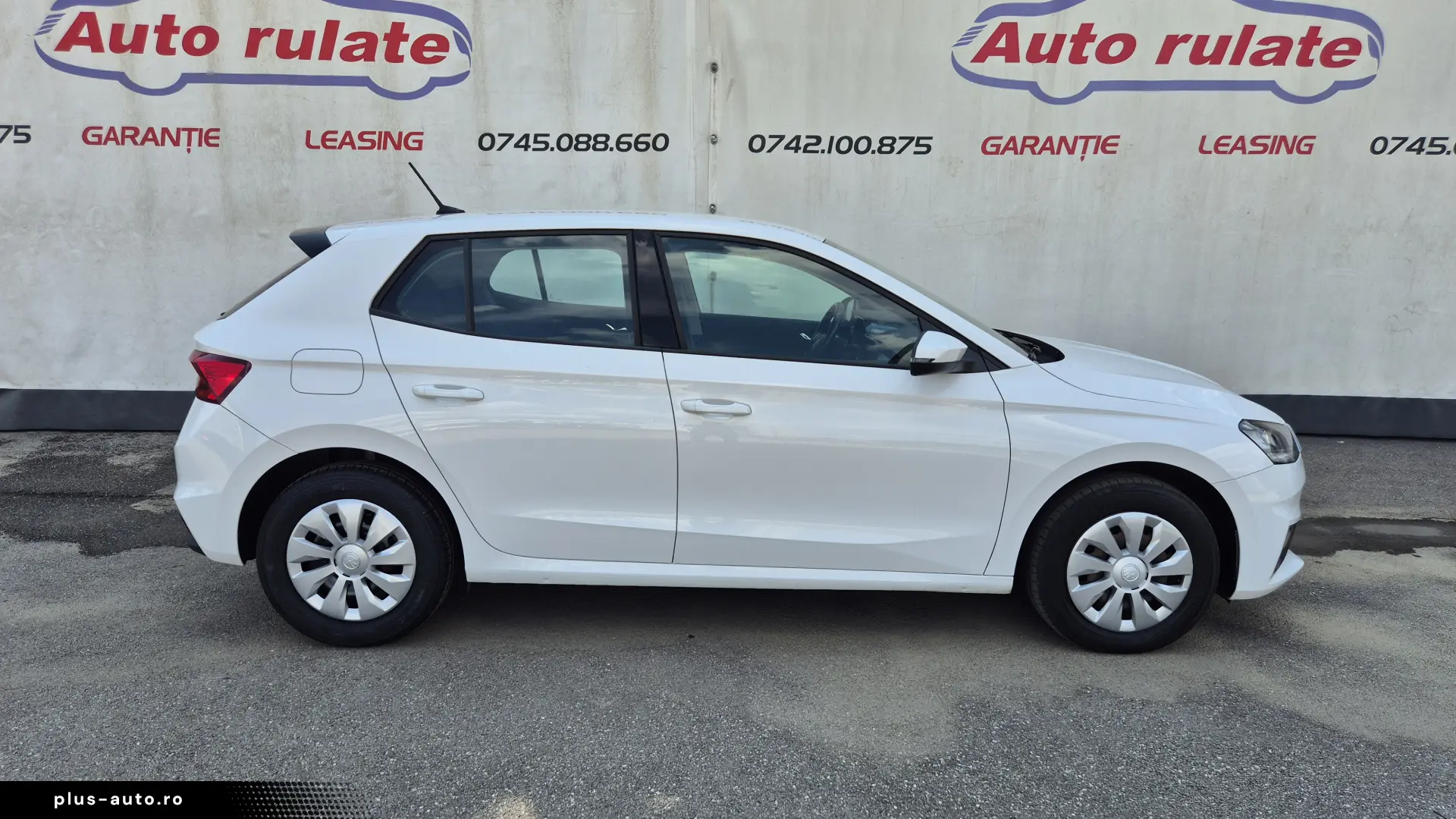 Skoda Fabia 1.0 TSI 95 CP Ambition