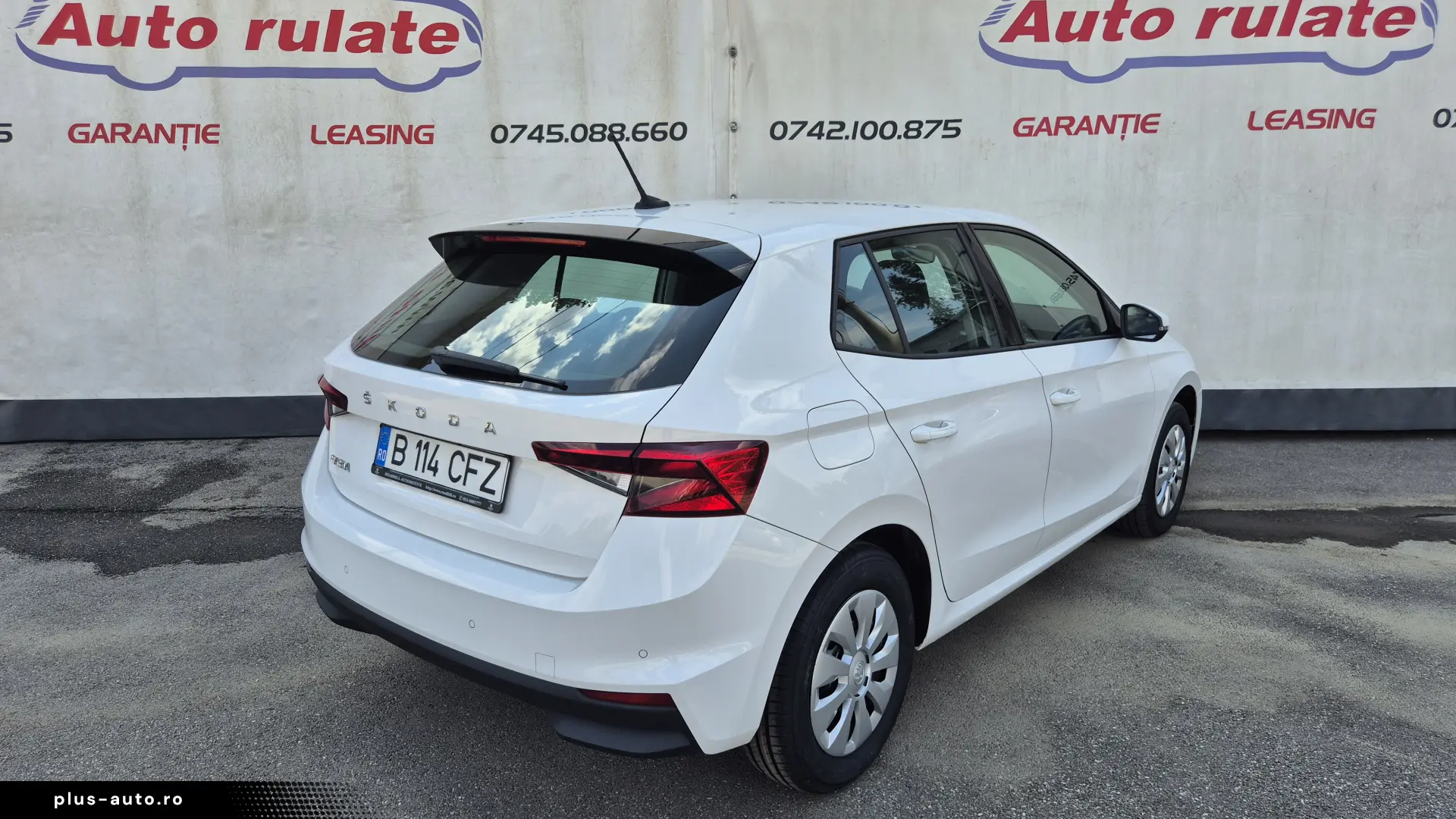 Skoda Fabia 1.0 TSI 95 CP Ambition