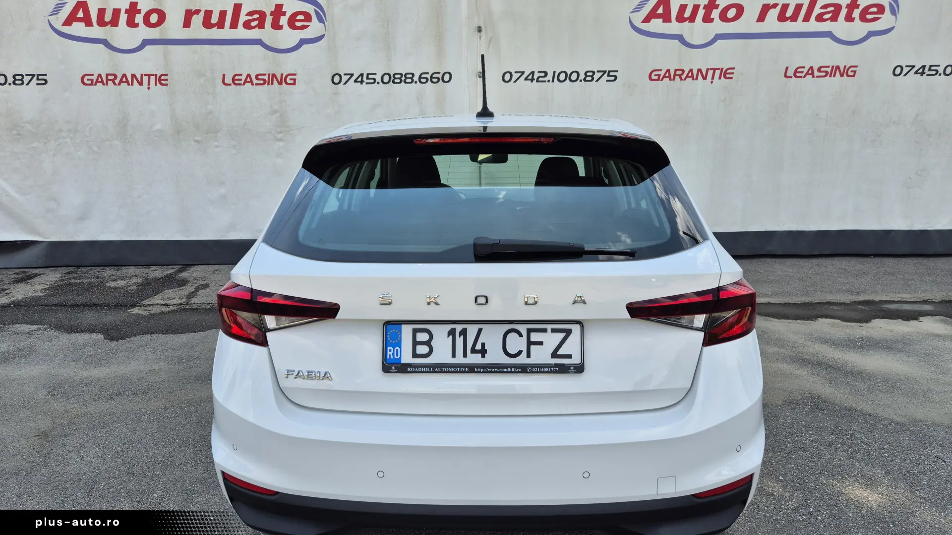 Skoda Fabia 1.0 TSI 95 CP Ambition