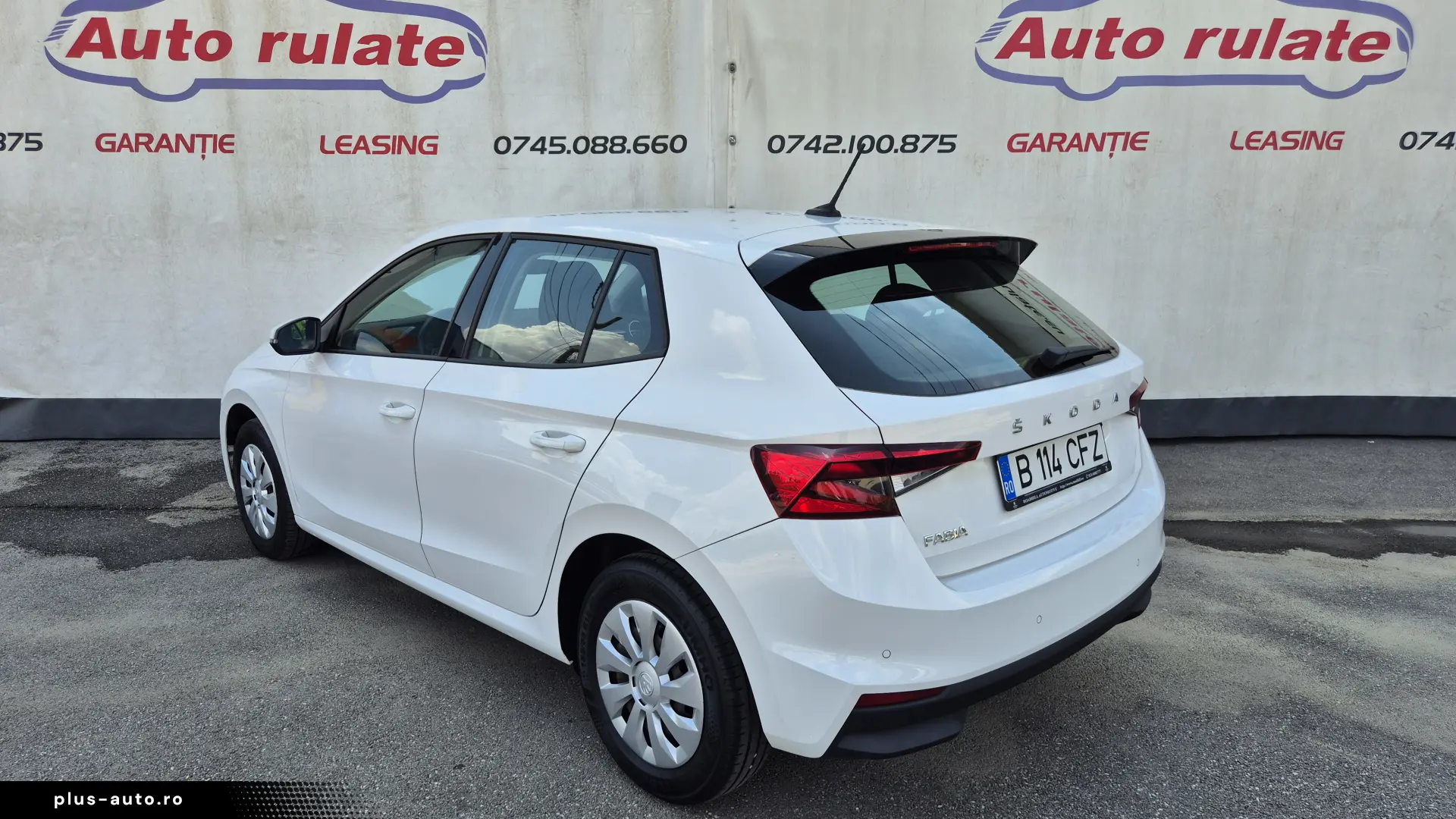 Skoda Fabia 1.0 TSI 95 CP Ambition