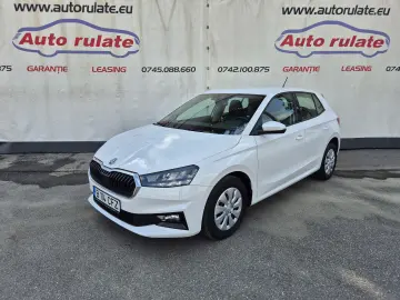 Skoda Fabia 1.0 TSI 95 CP Ambition