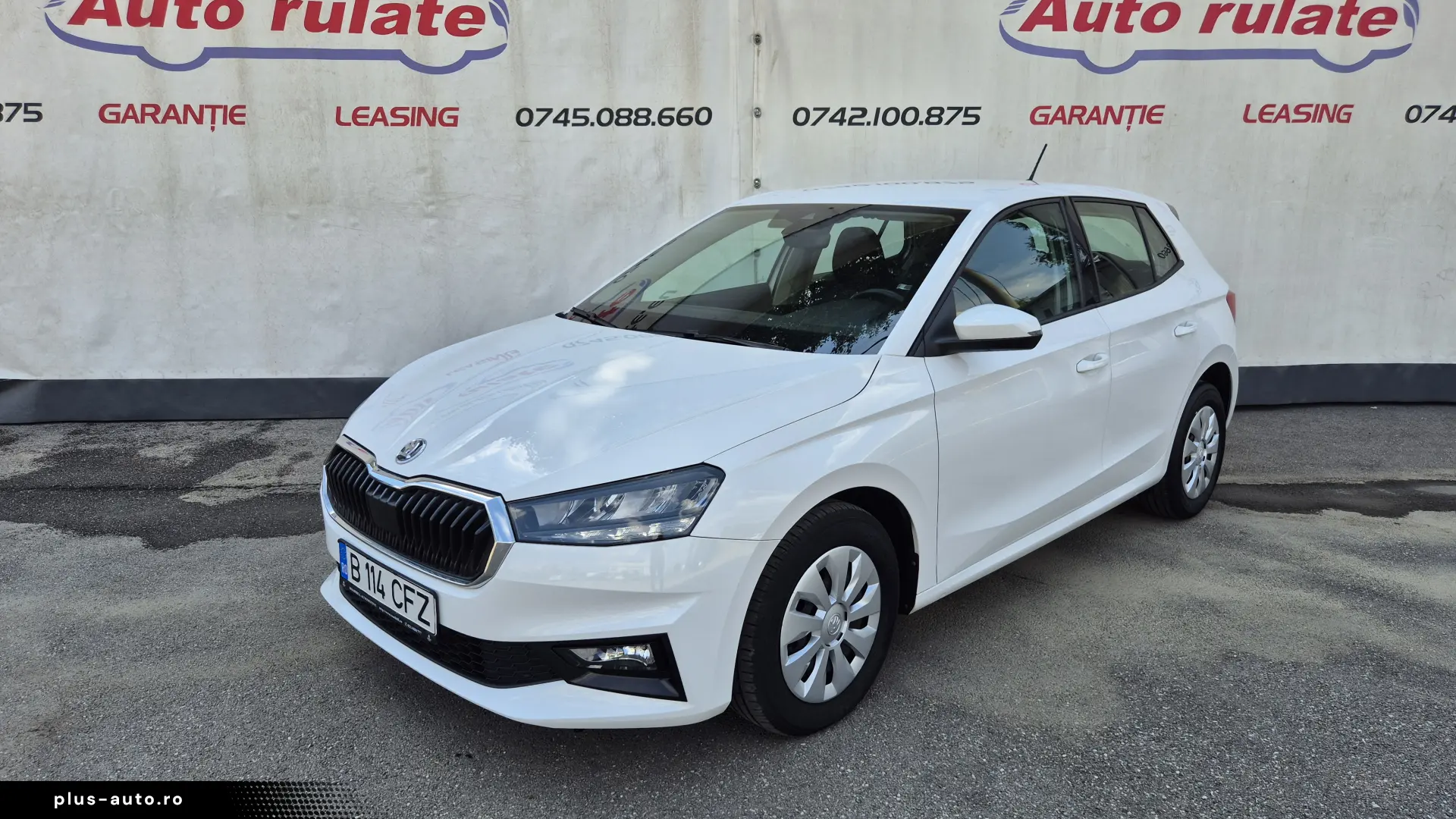 Skoda Fabia 1.0 TSI 95 CP Ambition