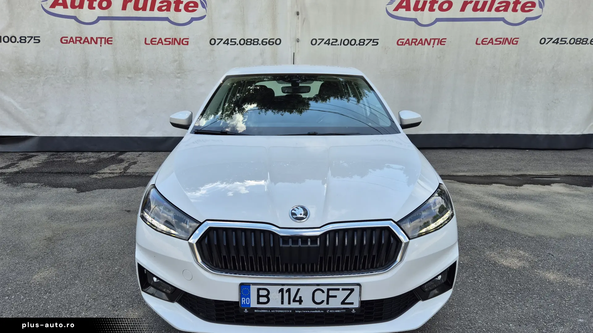 Skoda Fabia 1.0 TSI 95 CP Ambition