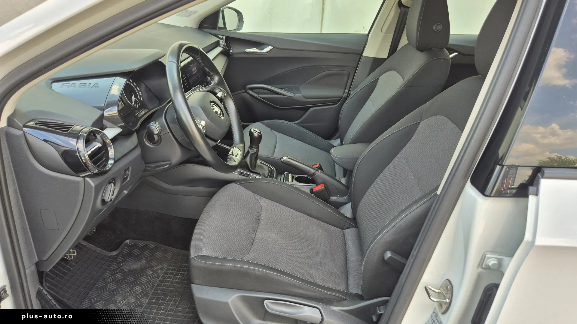 Skoda Fabia 1.0 TSI 95 CP Ambition