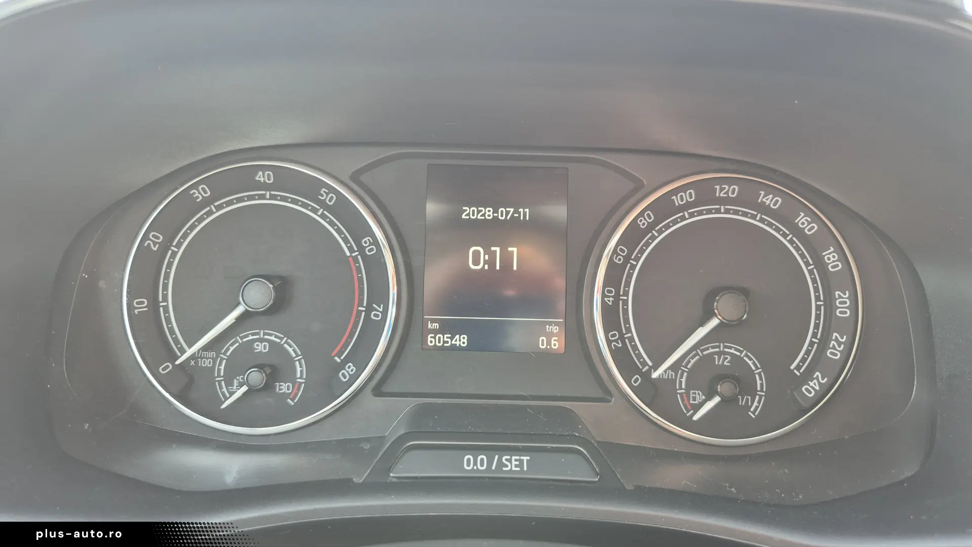 Skoda Fabia 1.0 TSI 95 CP Ambition