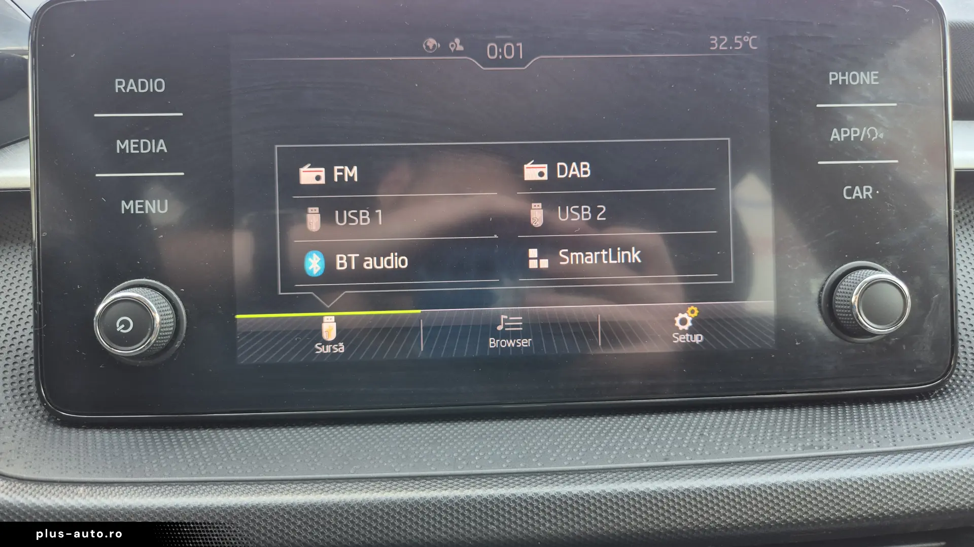 Skoda Fabia 1.0 TSI 95 CP Ambition