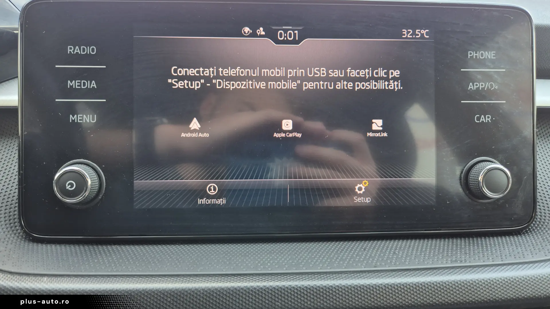 Skoda Fabia 1.0 TSI 95 CP Ambition
