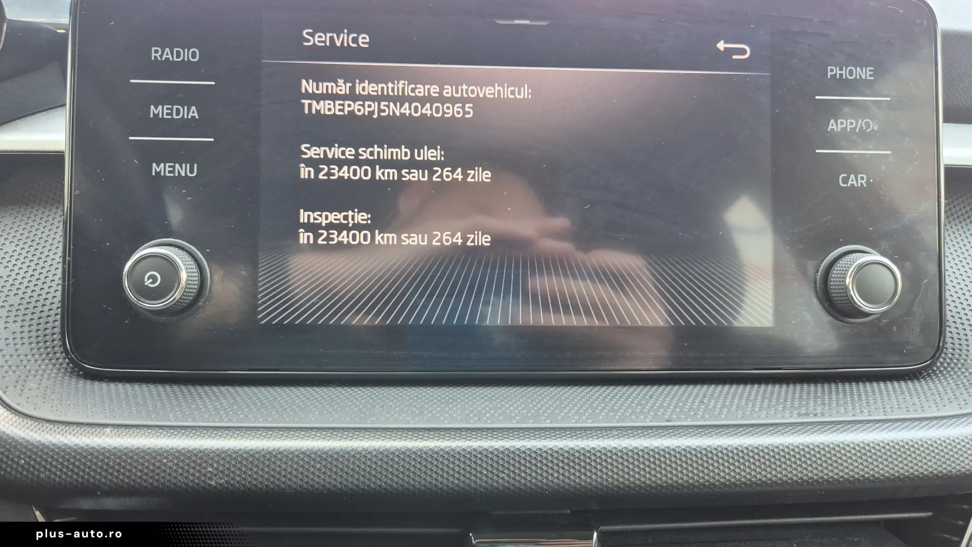 Skoda Fabia 1.0 TSI 95 CP Ambition