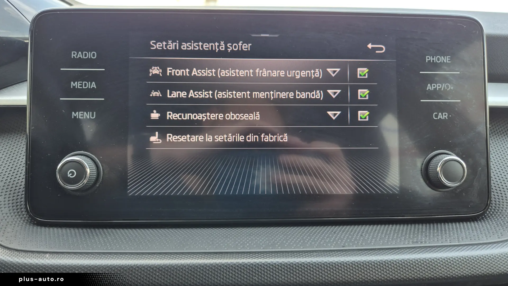 Skoda Fabia 1.0 TSI 95 CP Ambition
