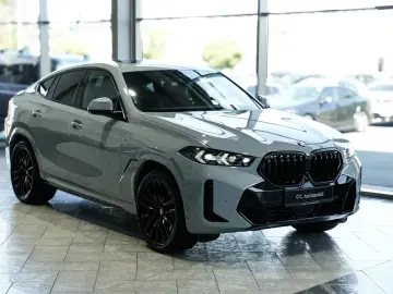 BMW X6 40xd M SPORT PRO
